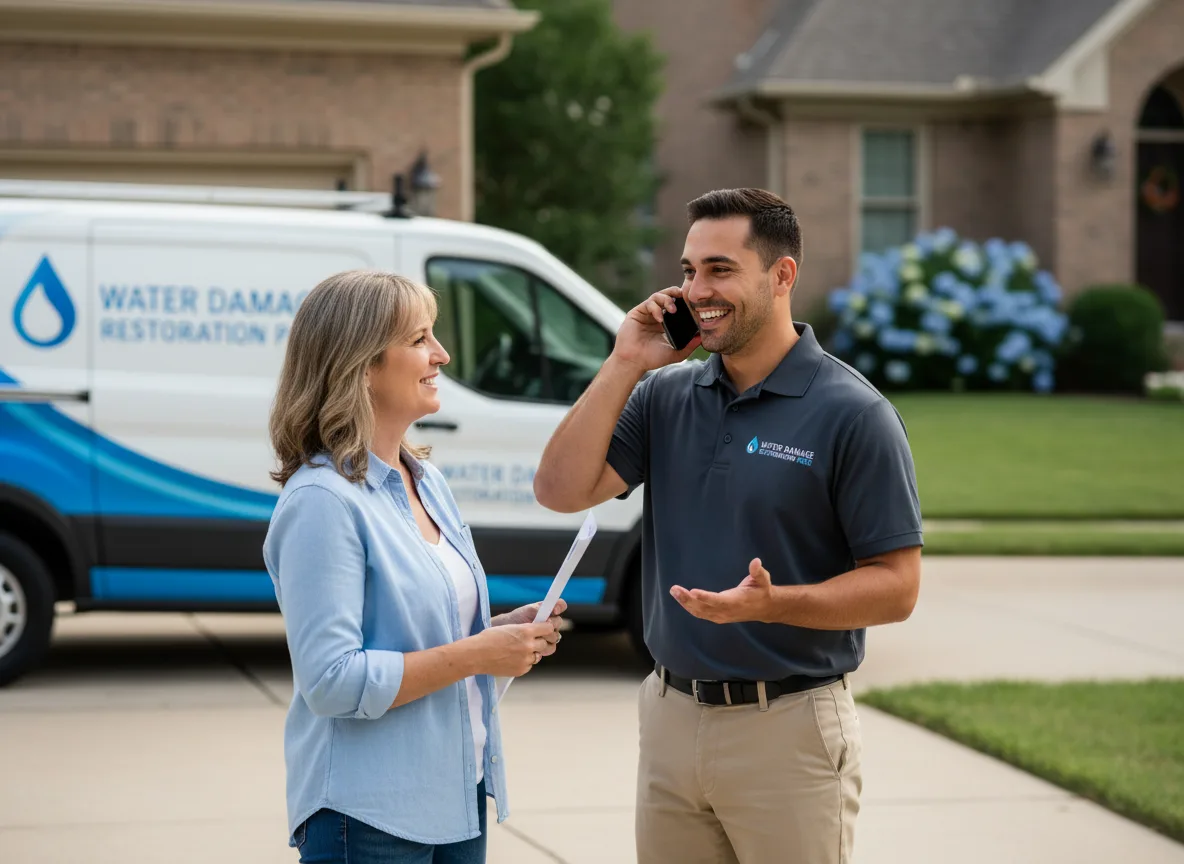 Flood Restoration Sikes, LA FAQs